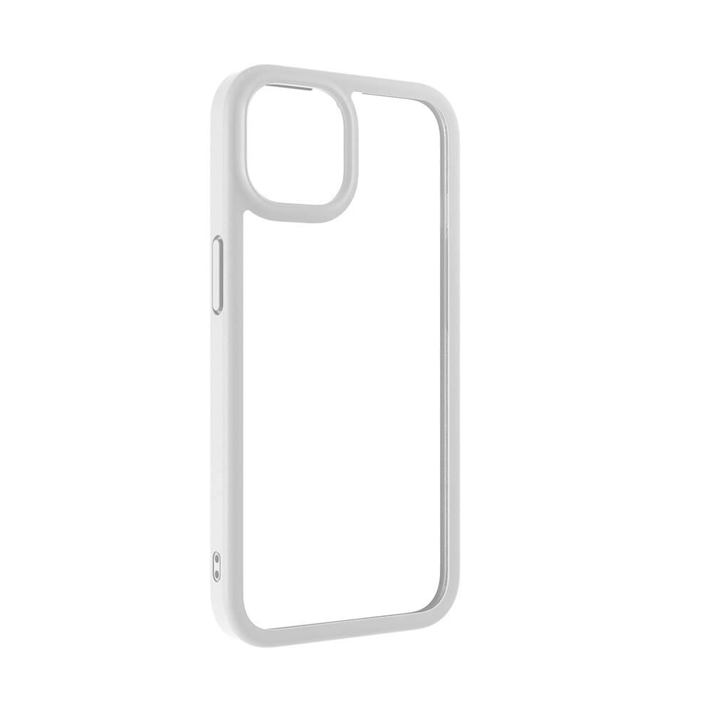 Apple iPhone 13 Kılıf Ultra İnce Şok Önleyicili Lisanslı Switcheasy Aero Plus Kapak