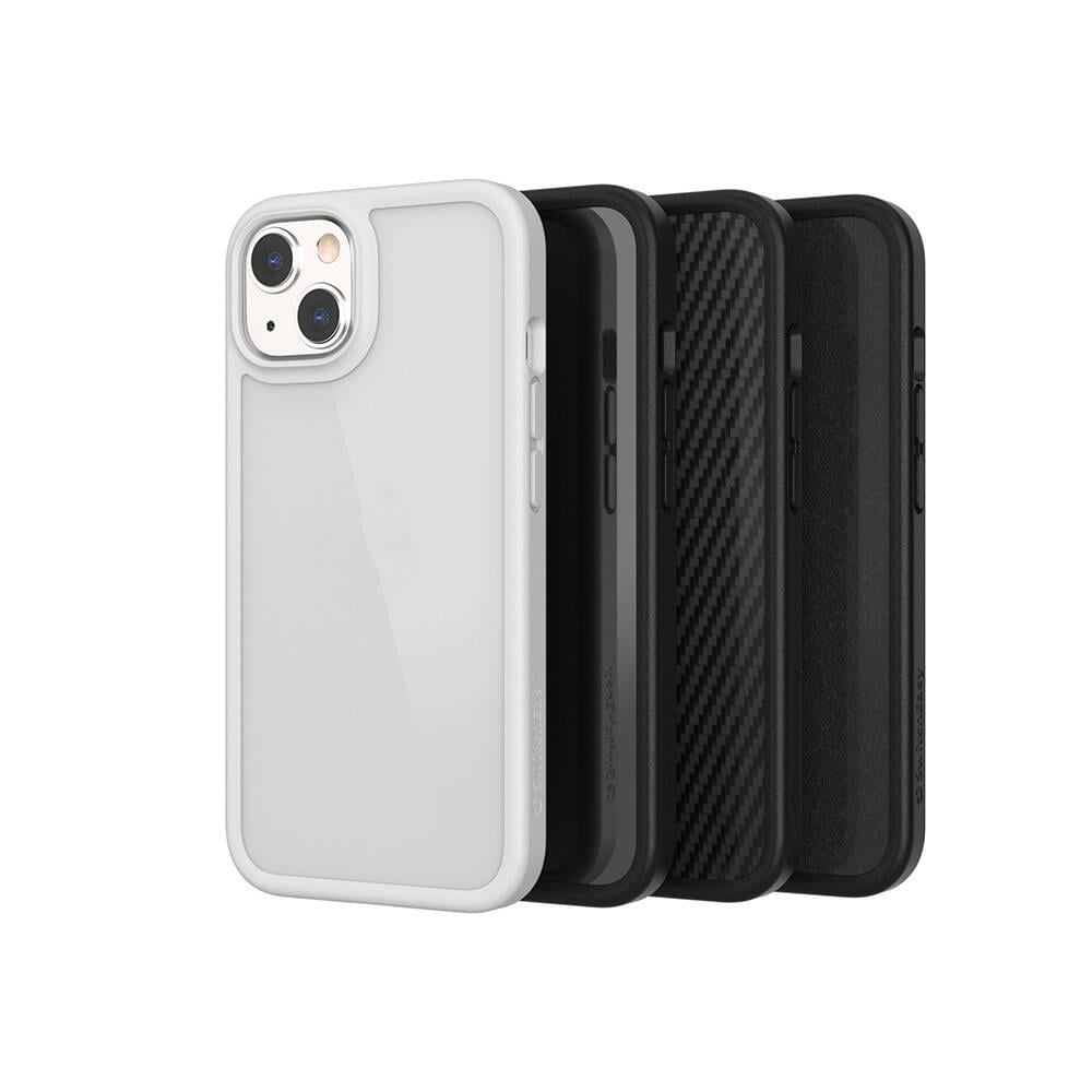 Apple iPhone 13 Kılıf Ultra İnce Şok Önleyicili Lisanslı Switcheasy Aero Plus Kapak