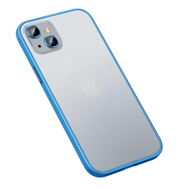 Apple iPhone 13 Kılıf Zore Retro Kapak
