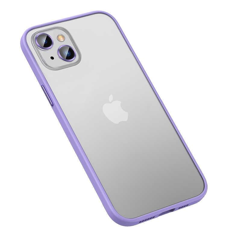Apple iPhone 13 Kılıf Zore Retro Kapak