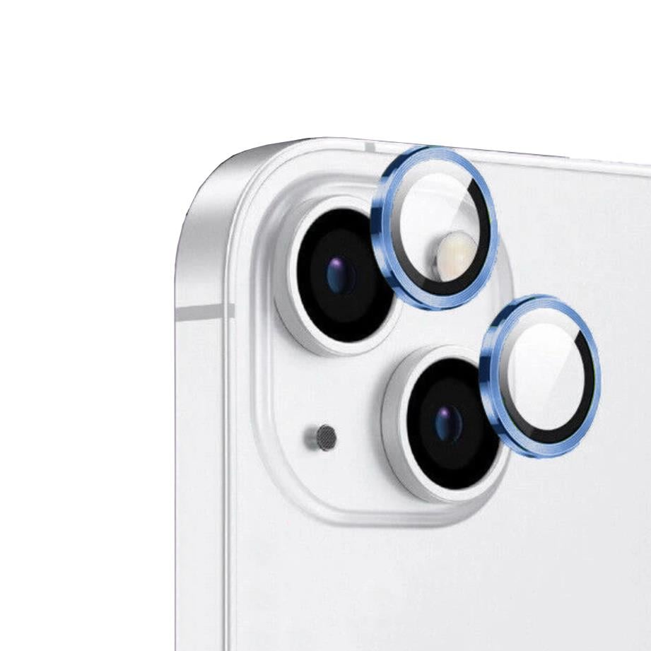 Apple iPhone 13 Mini Zore CL-12 Premium Safir Kamera Lens Koruyucu