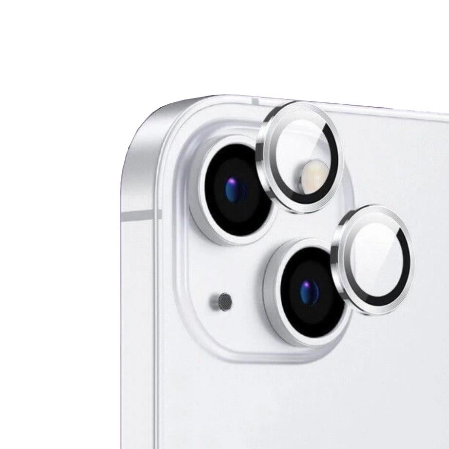 Apple iPhone 13 Mini Zore CL-12 Premium Safir Kamera Lens Koruyucu