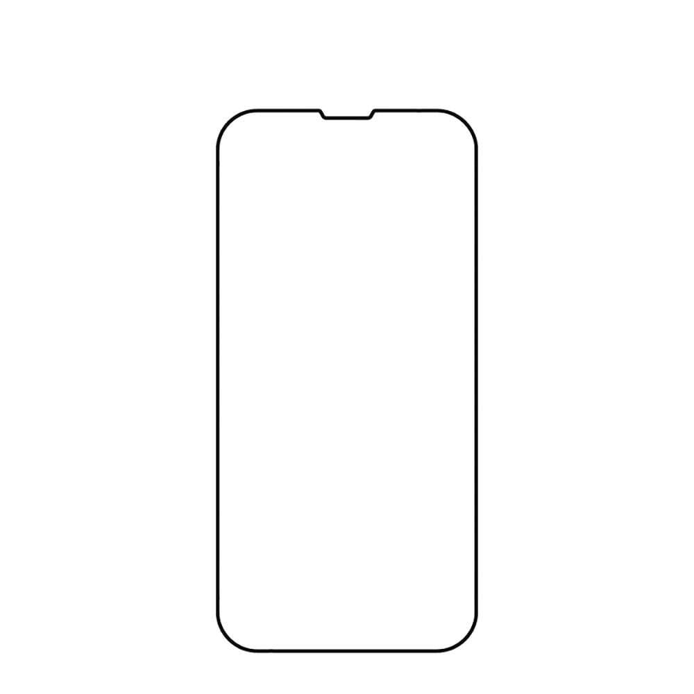 Apple iPhone 13 Recci RSP-A10 HD Temperli Cam Ekran Koruyucu + Kolay Uygulama Aparatlı