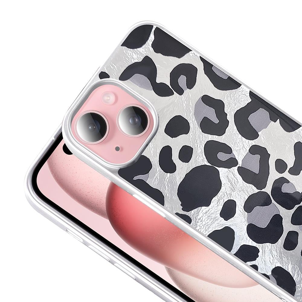 Apple iPhone 14 Kılıf Desenli Zore Mep Kapak
