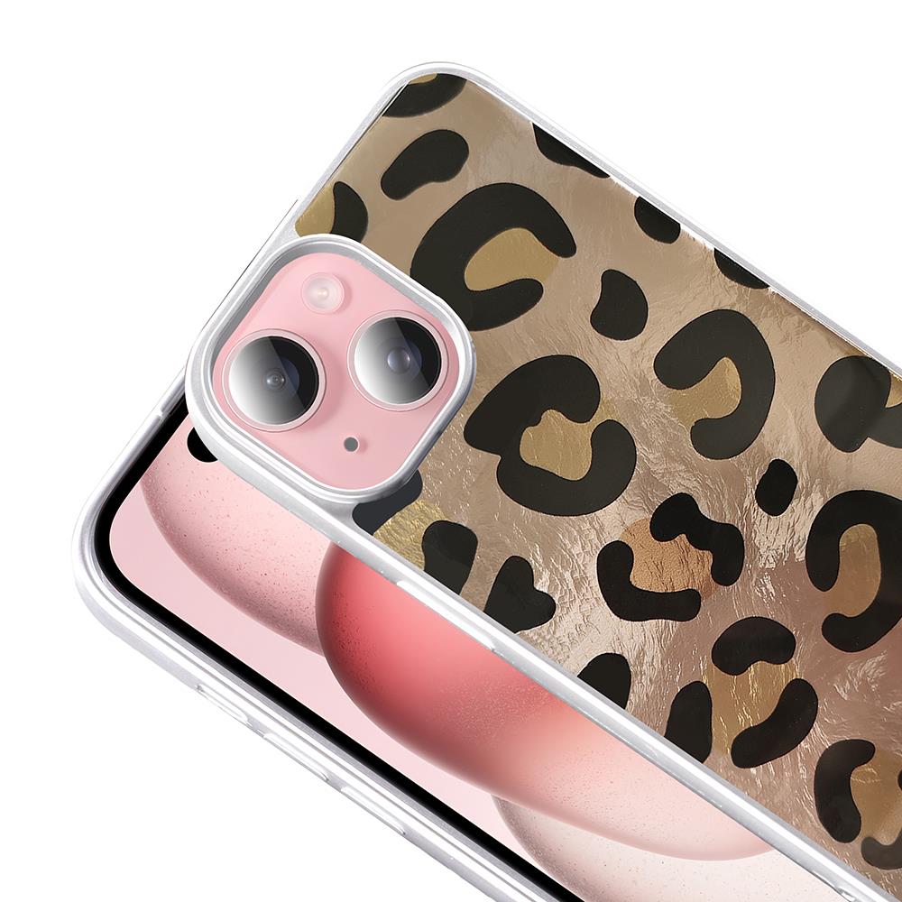 Apple iPhone 14 Kılıf Desenli Zore Mep Kapak