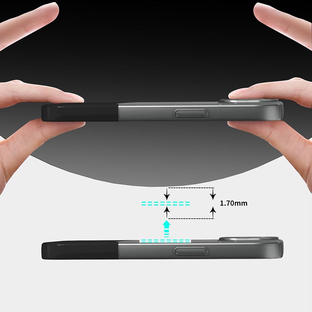 Apple iPhone 14 Kılıf M-Safe Şarj Özellikli Mıknatıslı Zore Duble Kapak