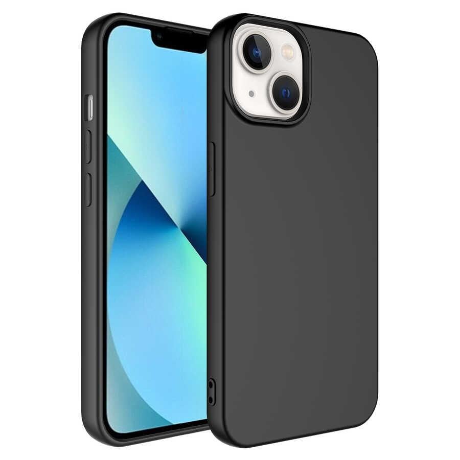Apple iPhone 14 Kılıf Zore Mara Lansman Kapak