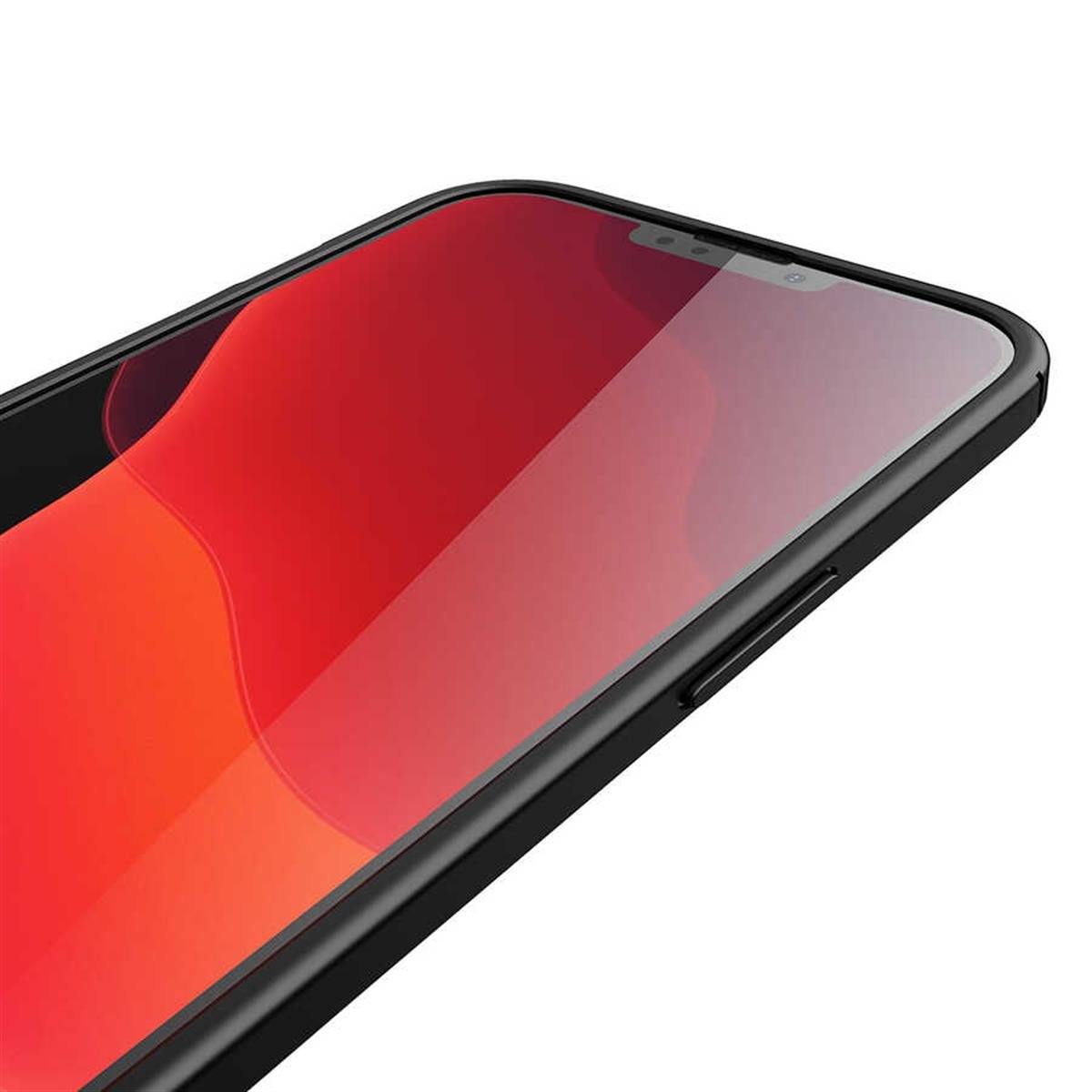 Apple iPhone 14 Kılıf Zore Niss Silikon Kapak