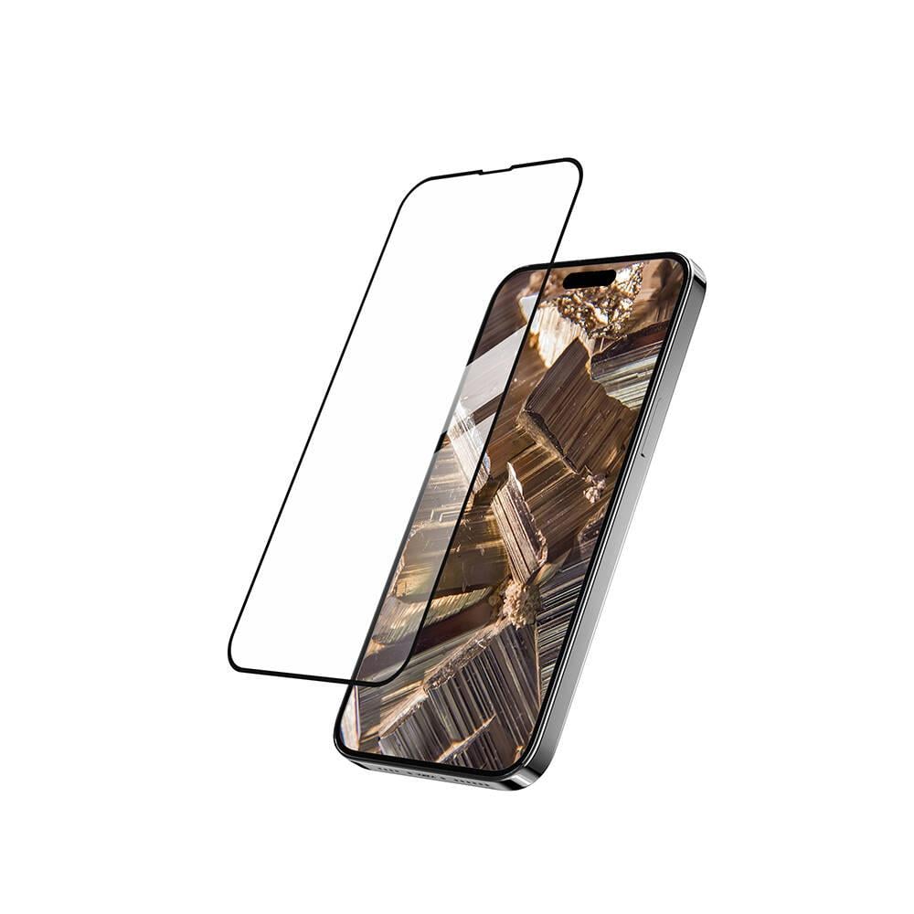 Apple iPhone 14 Oleofobik Temperli Ultra HD Lisanslı Switcheasy Vetro 9H Cam Ekran Koruyucu