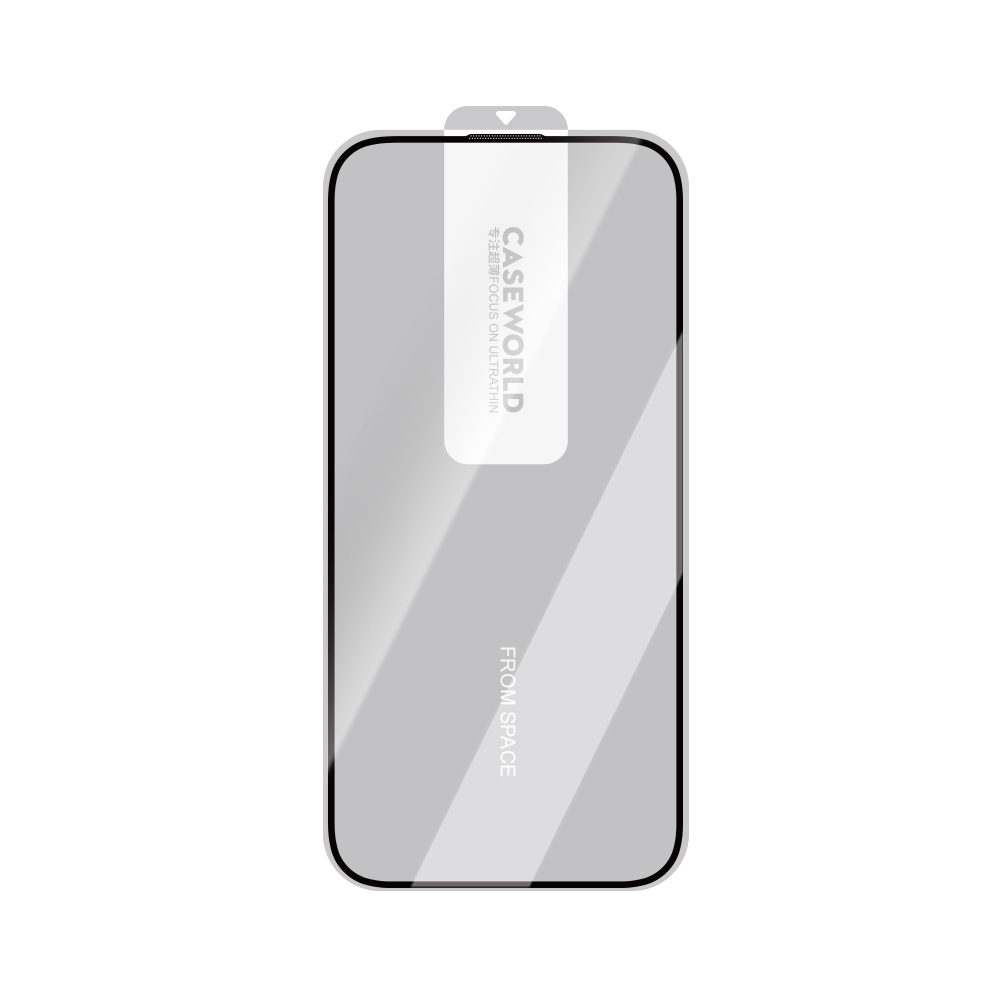 Apple iPhone 14 Plus CaseWorld HD Serisi 0.33mm Temperli Cam Ekran Koruyucu