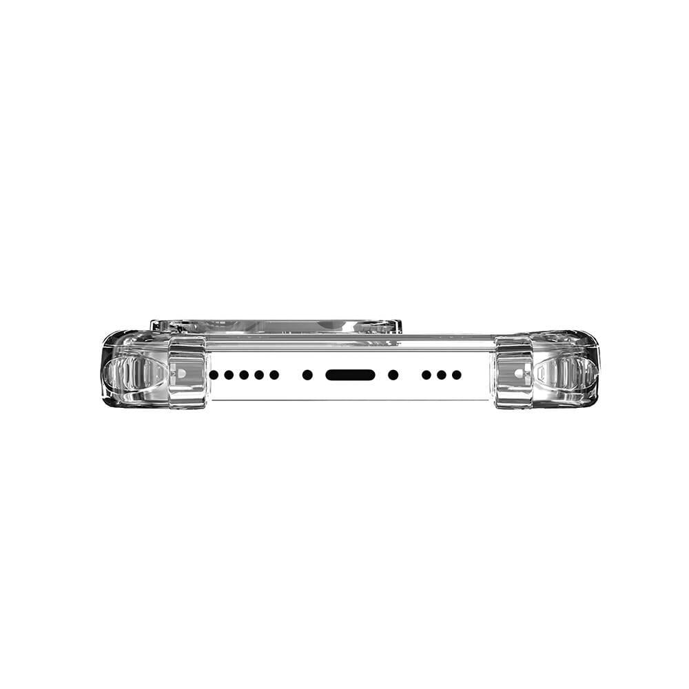 Apple iPhone 14 Pro Kılıf Boyun Askılı Şok Önleyicili Şeffaf Lisanslı Switcheasy Play Kapak