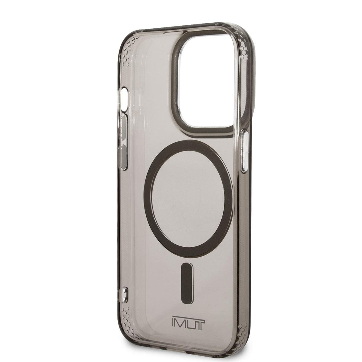Apple iPhone 14 Pro Kılıf TUMI M-safe Şarj Özellikli Airbag Tasarımlı Kapak