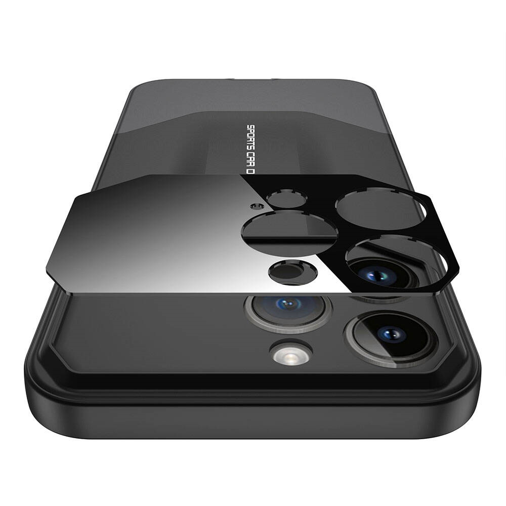 Apple iPhone 14 Pro Max Kılıf Çift Parçalı Zore Ays Pro İkili Kapak