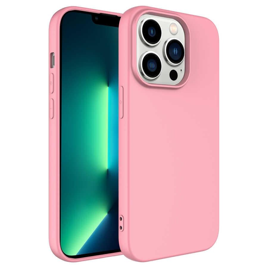 Apple iPhone 14 Pro Max Kılıf Zore Mara Lansman Kapak