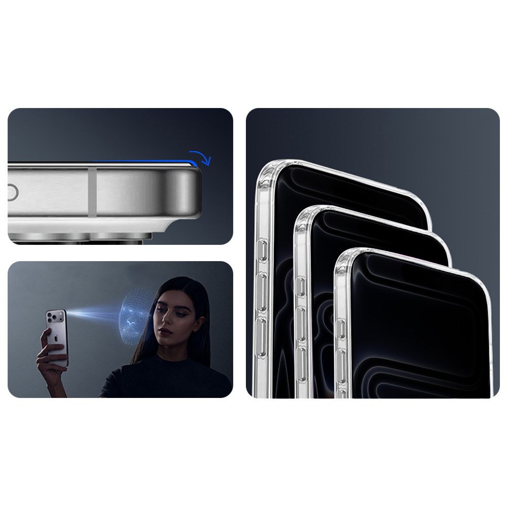 Apple iPhone 14 Pro Max Zore 2.5D Oliv Privacy Temperli Cam Ekran Koruyucu + Kolay Uygulama Aparatı
