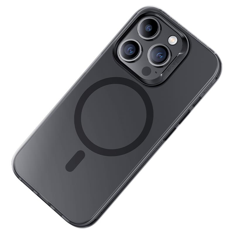 Apple iPhone 15 Pro Max Kılıf M-safe Şarj Özellikli Benks Lucid Armor Kapak