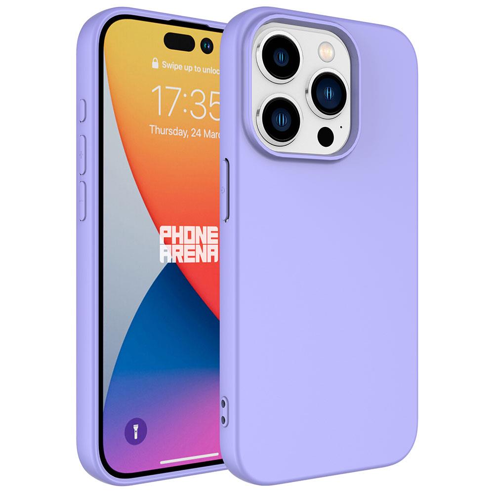 Apple iPhone 15 Pro Max Kılıf Zore LSR Lansman Kapak