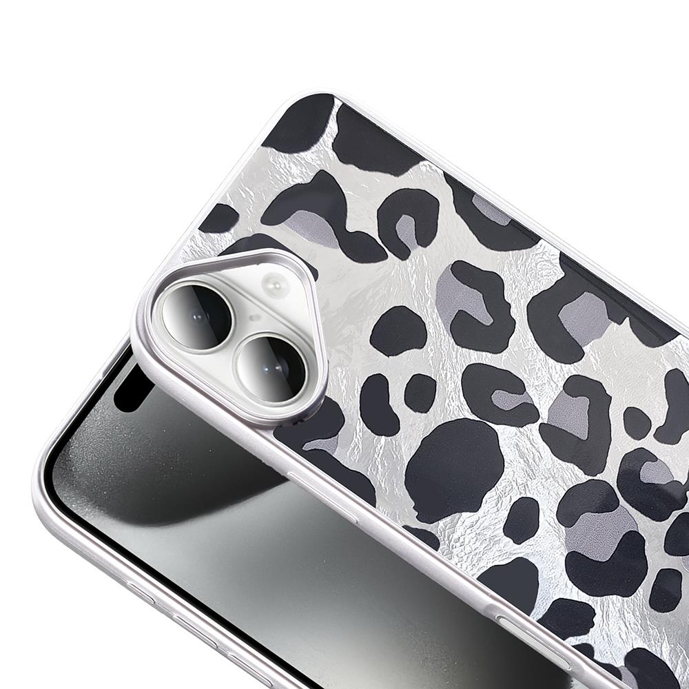 Apple iPhone 16 Kılıf Desenli Zore Mep Kapak