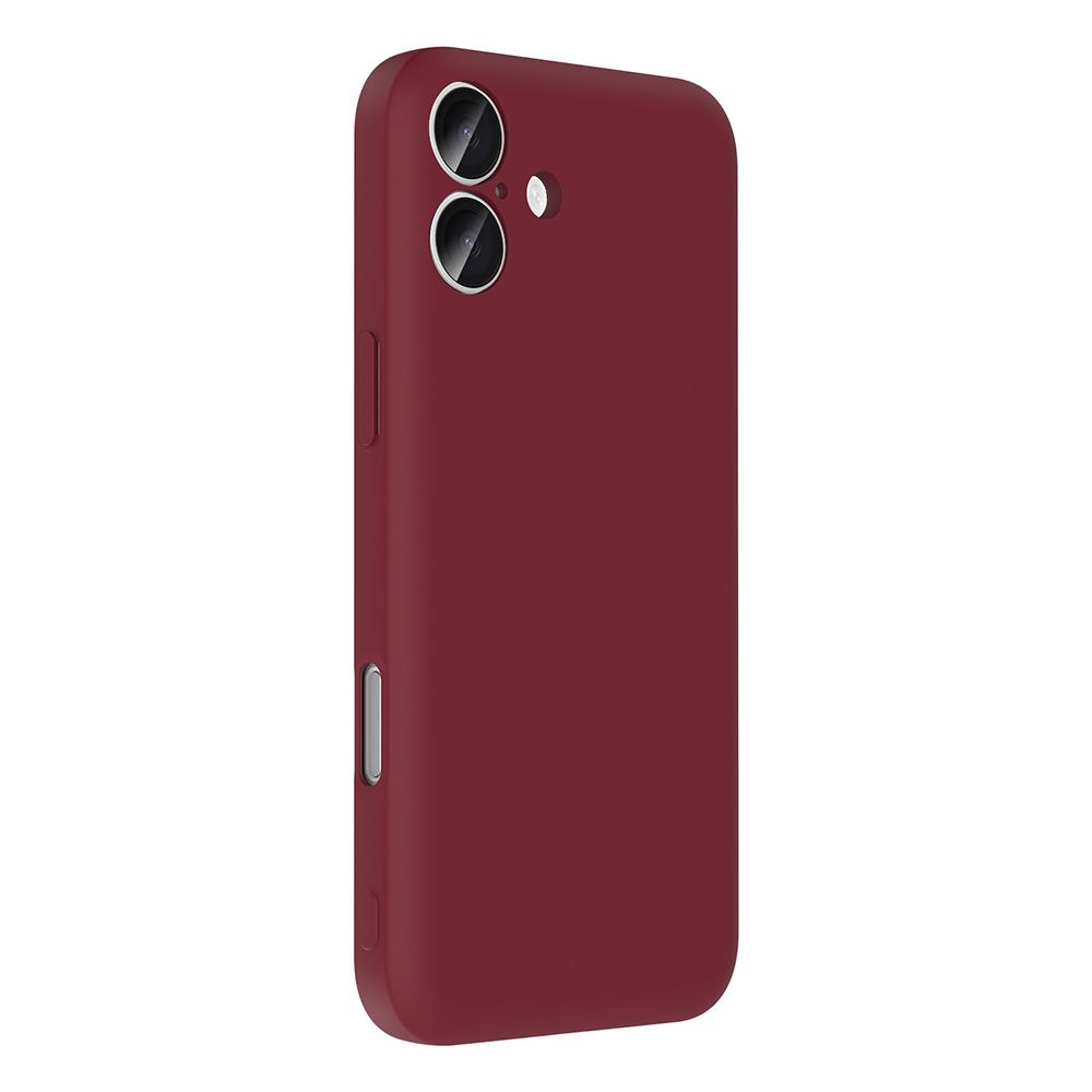 Apple iPhone 16 Kılıf Kamera Korumalı Kartlık Hazneli Zore Vitra Kapak