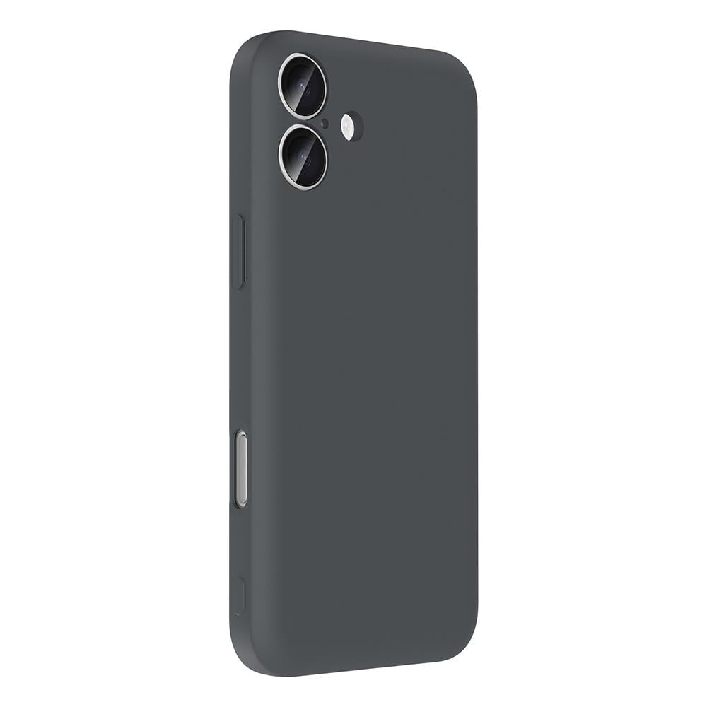 Apple iPhone 16 Kılıf Kamera Korumalı Kartlık Hazneli Zore Vitra Kapak