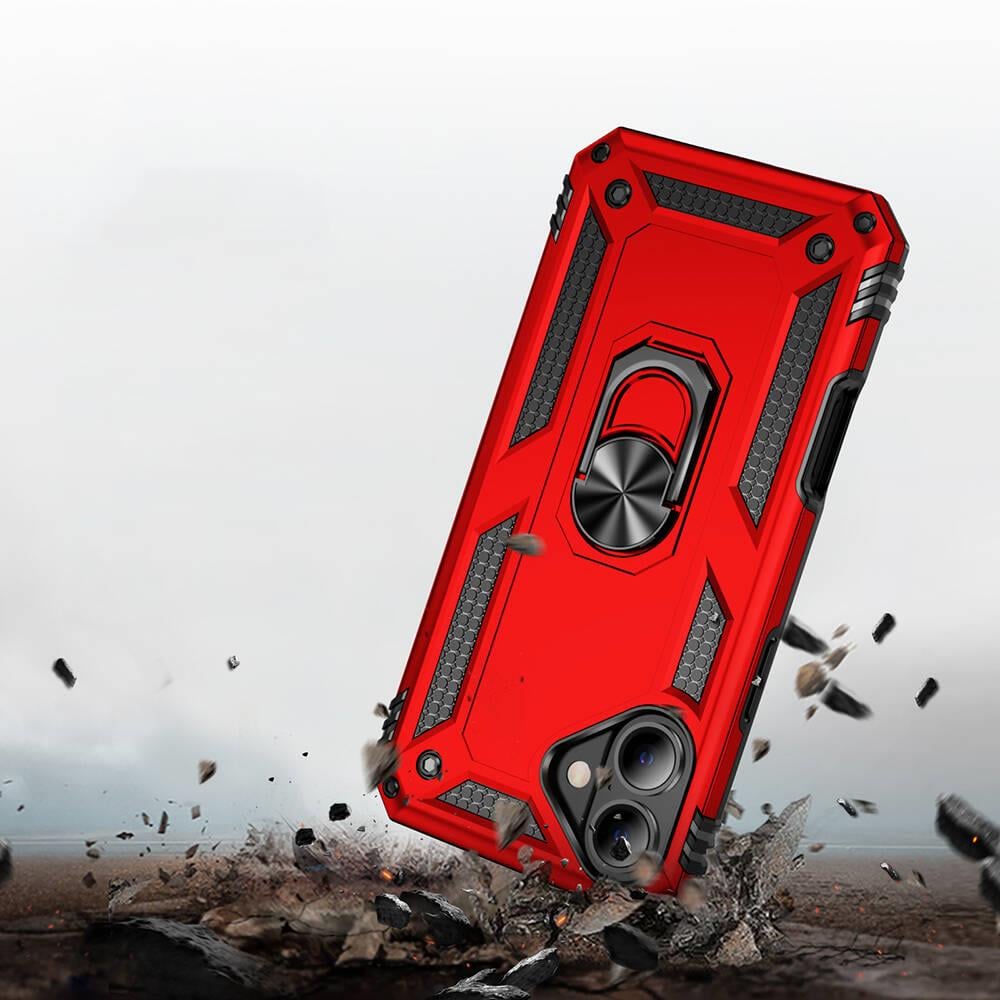 Apple iPhone 16 Plus Kılıf Zore Vega Kapak