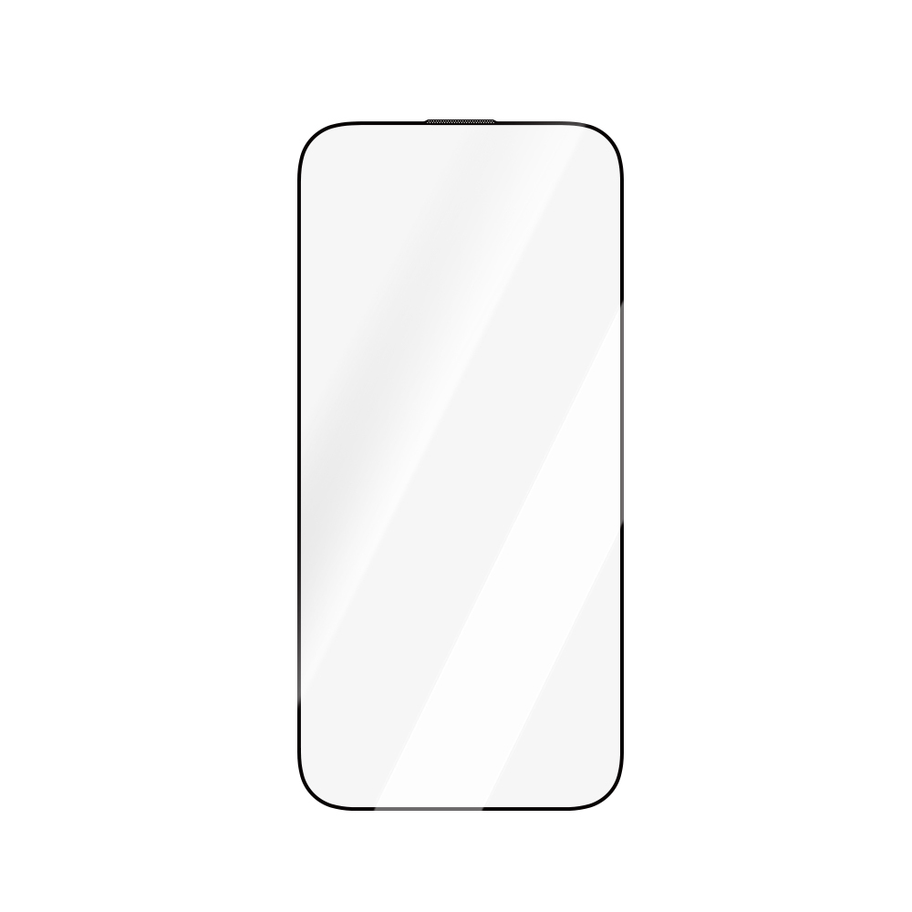 Apple iPhone 16 Pro CaseWorld Ultra-Thin Serisi 0.15mm 3D Schott Cam Temperli Ekran Koruyucu