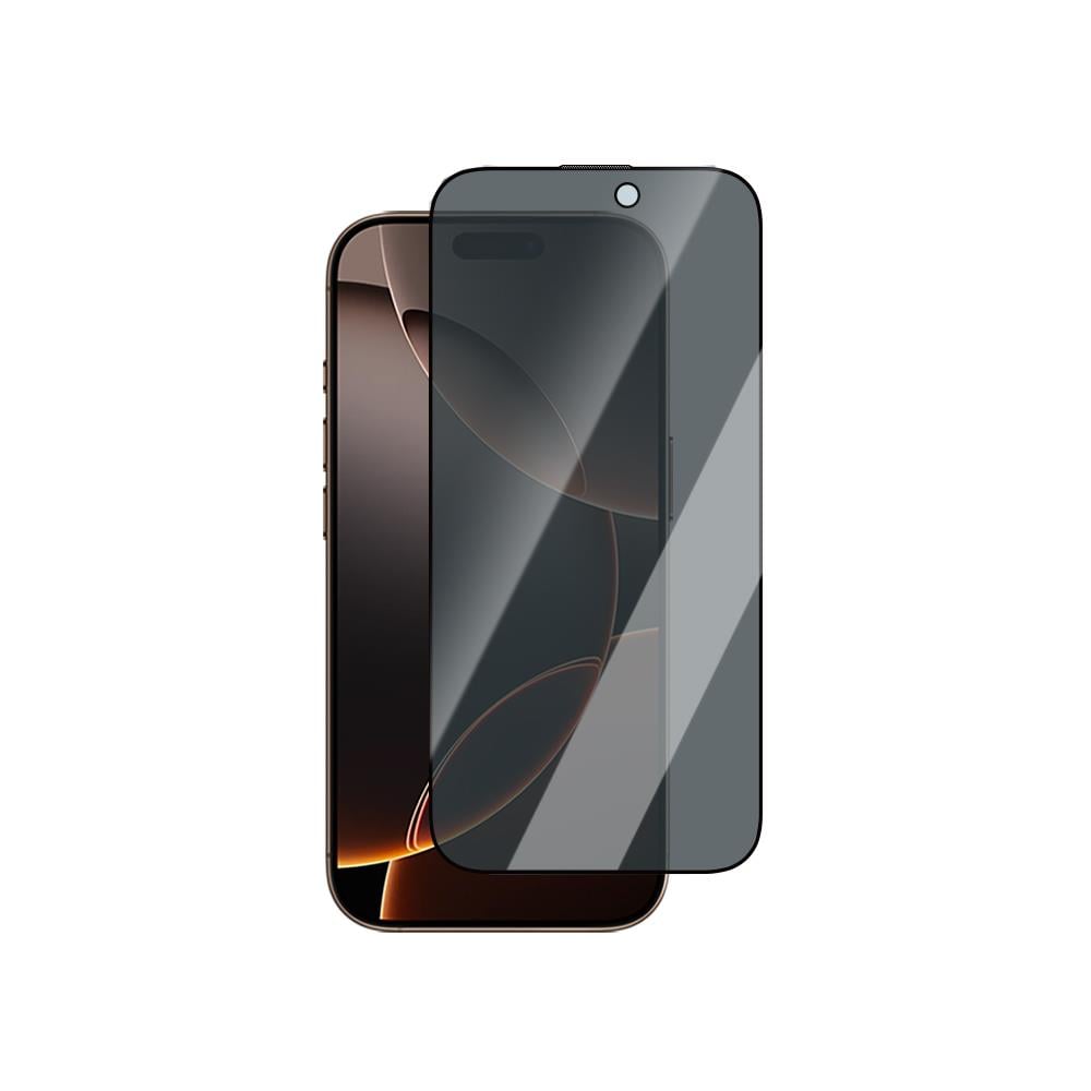 Apple iPhone 16 Pro Max CaseWorld Armor Serisi 0.15mm Eyesafe Teknolojili Cam Ekran Koruyucu