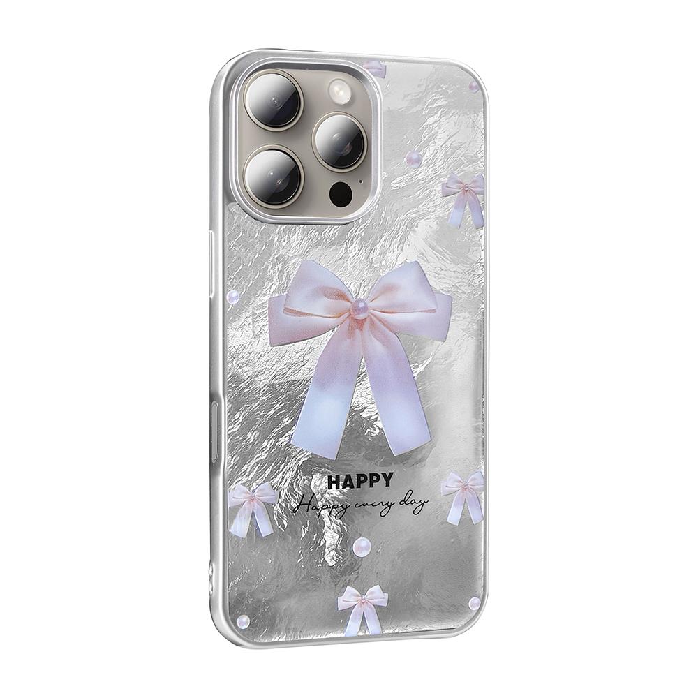 Apple iPhone 16 Pro Max Kılıf Desenli Zore Mep Kapak