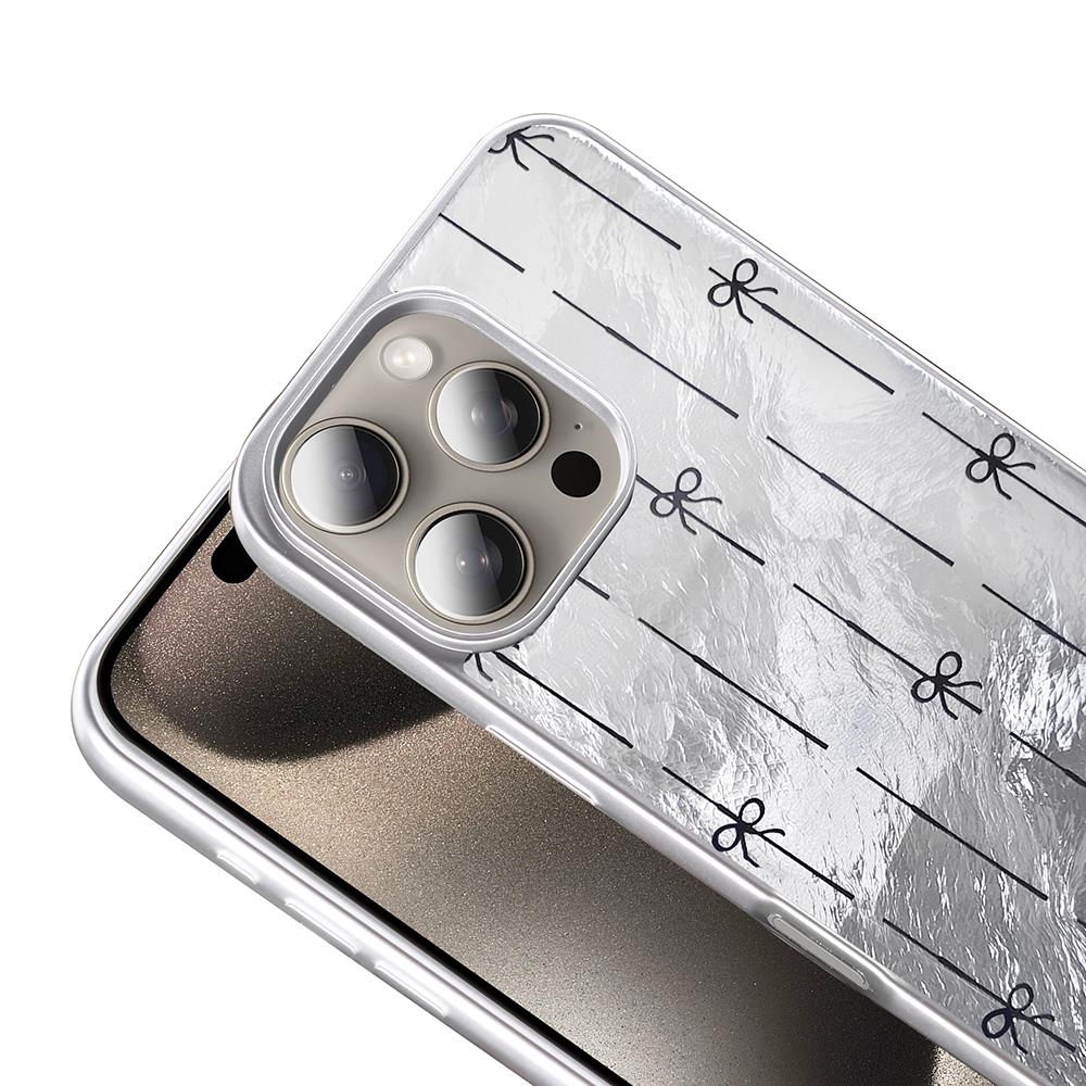 Apple iPhone 16 Pro Max Kılıf Desenli Zore Mep Kapak