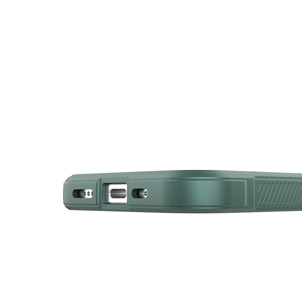 Apple iPhone 16 Pro Max Kılıf Esnek TPU Oyuklu Arka Yüzey Tasarımlı Zore Etnik Silikon Kapak