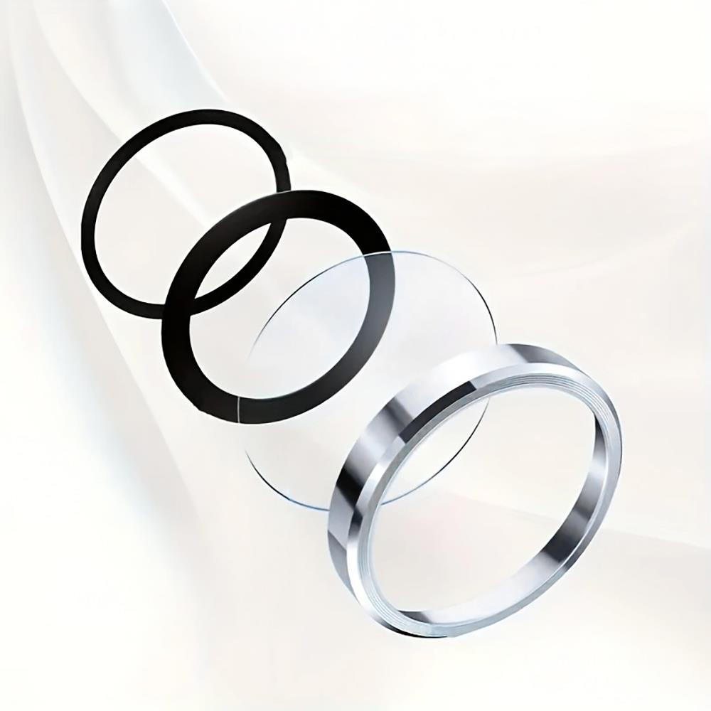 Apple iPhone 16 Pro Max Zore Micro Kamera Lens Koruyucu