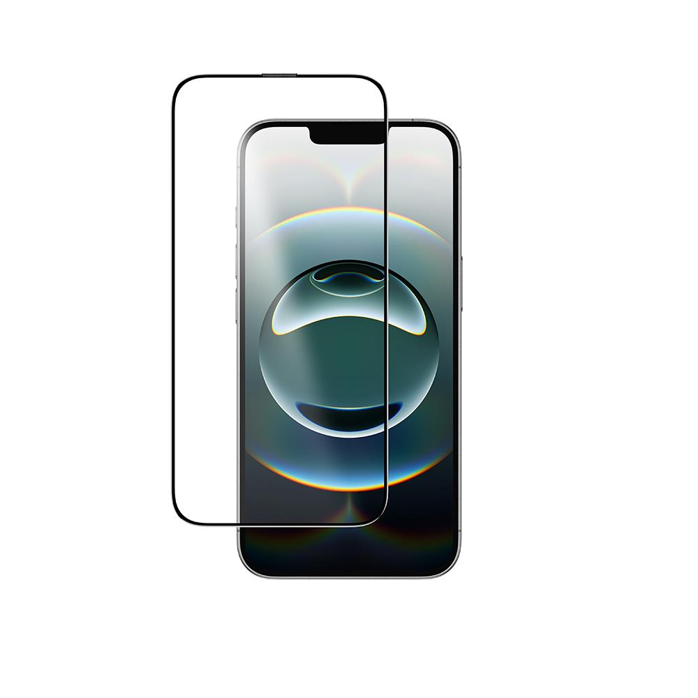 Apple iPhone 16E Amazingthing Titan Mat Parmak İzi Bırakmayan Temperli Cam Ekran Koruyucu
