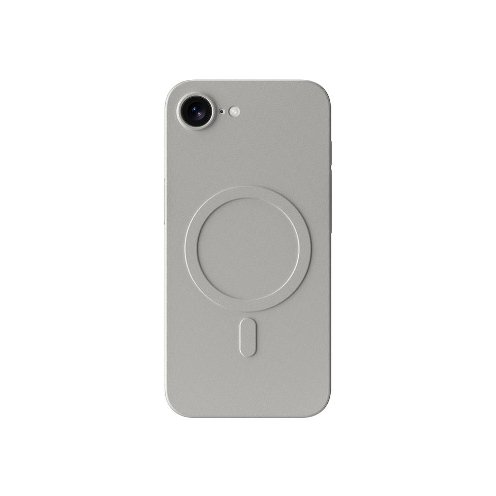 Apple iPhone 16E Kılıf M-safe Şarj Özellikli Amazingthing Minimal Air Serisi Kapak