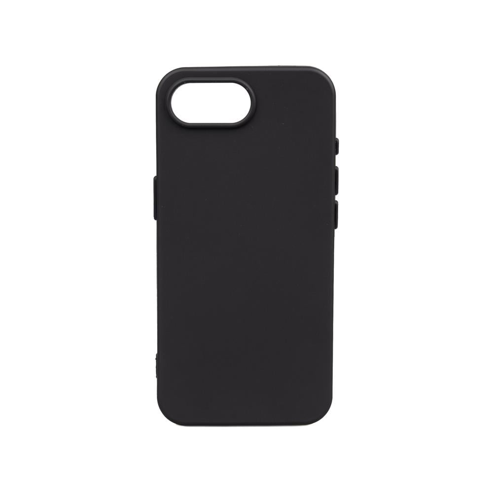 Apple iPhone 16E Kılıf Zore Biye Silikon