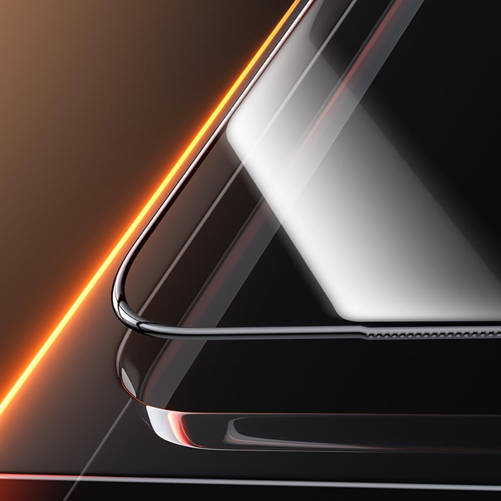 Apple iPhone 17 Air Benks Glass Warrior 2.0 AR-EZFita Cam Ekran Koruyucu + Kolay Uygulama Aparatı