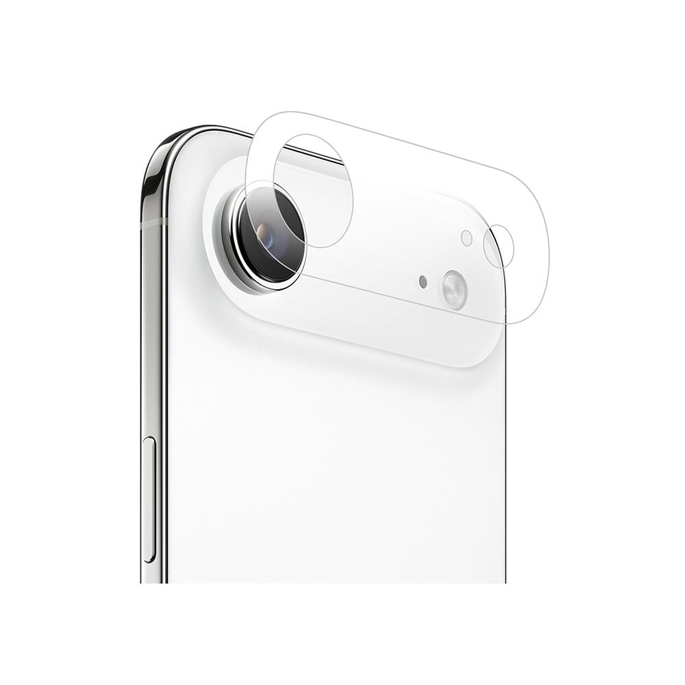 Apple iPhone 17 Air Zore 10 in 1 Mat Kamera Lens Koruyucu