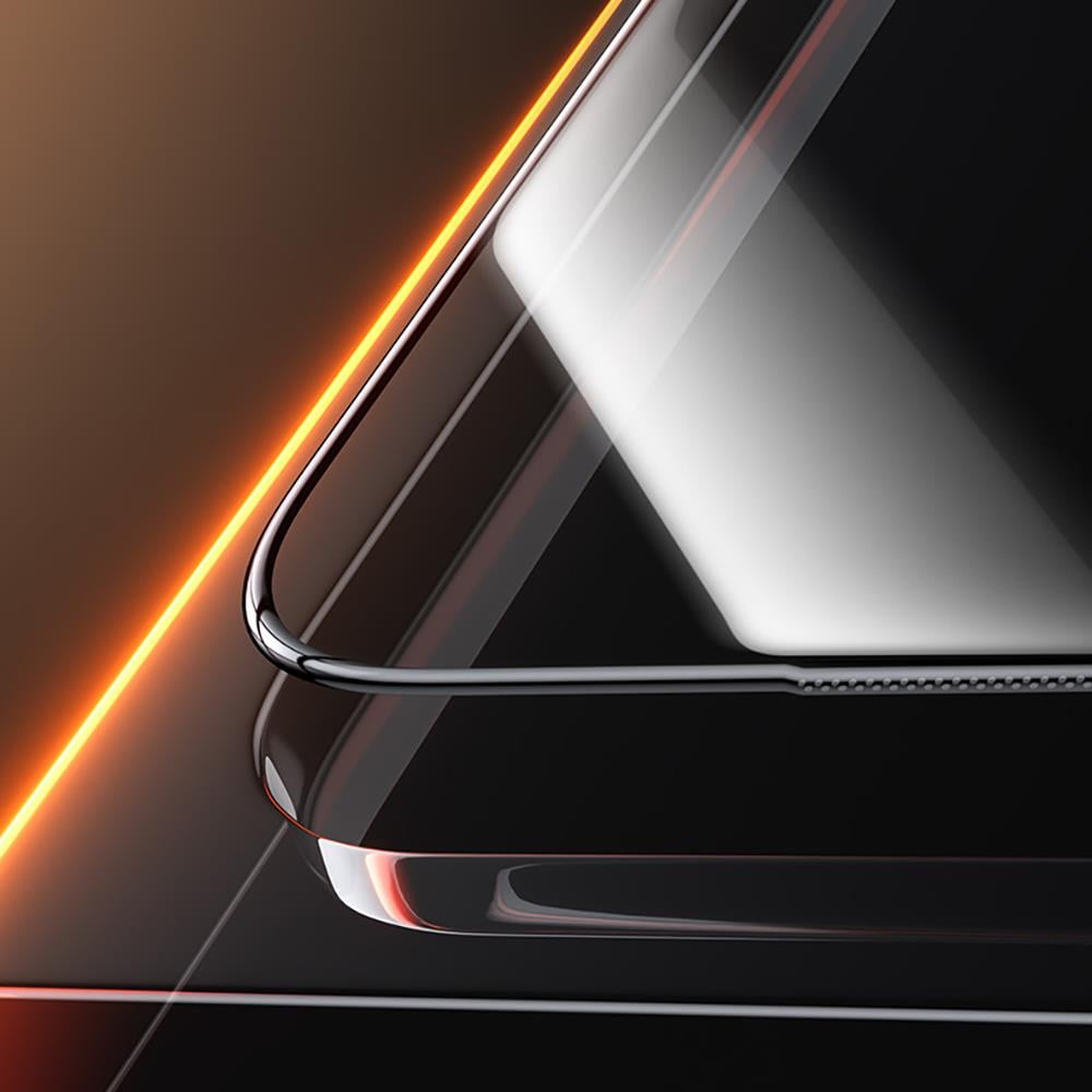 Apple iPhone 17 Benks Glass Warrior 2.0 AR-EZFita Cam Ekran Koruyucu + Kolay Uygulama Aparatı