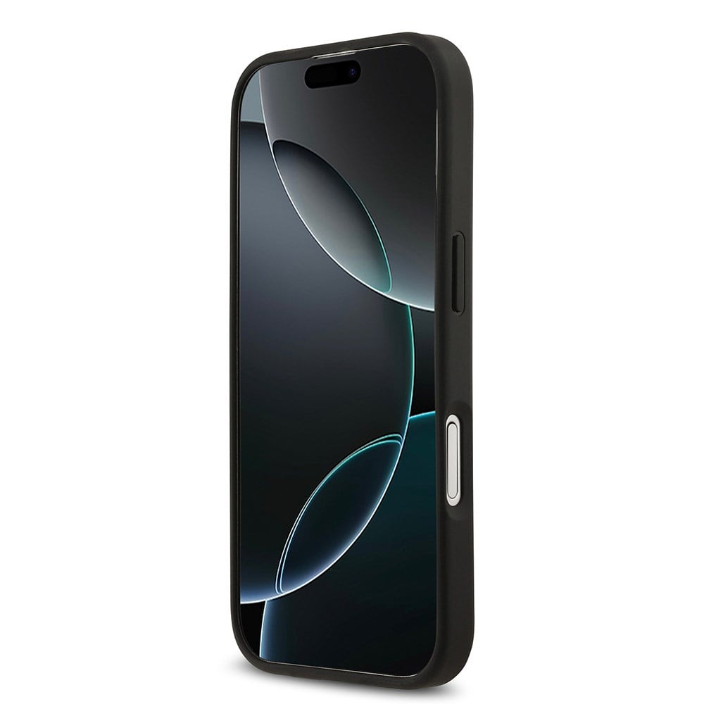 Apple iPhone 17 Kılıf Redbull Orjinal Lisanslı M-safe Şarj Özellikli Karbon Fiber Parlayan Logolu Kevlar Kapak