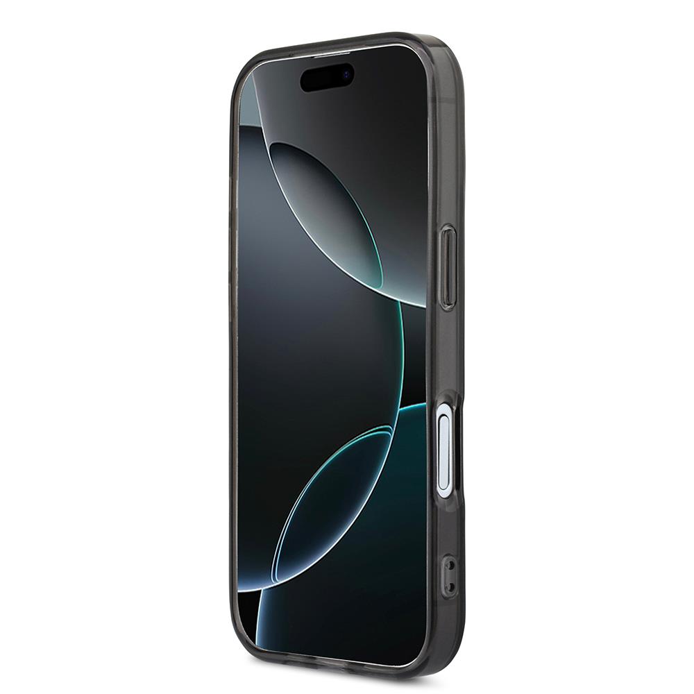 Apple iPhone 17 Kılıf TUMI Orjinal Lisanslı M-safe Şarj Özellikli Transparan Kapak