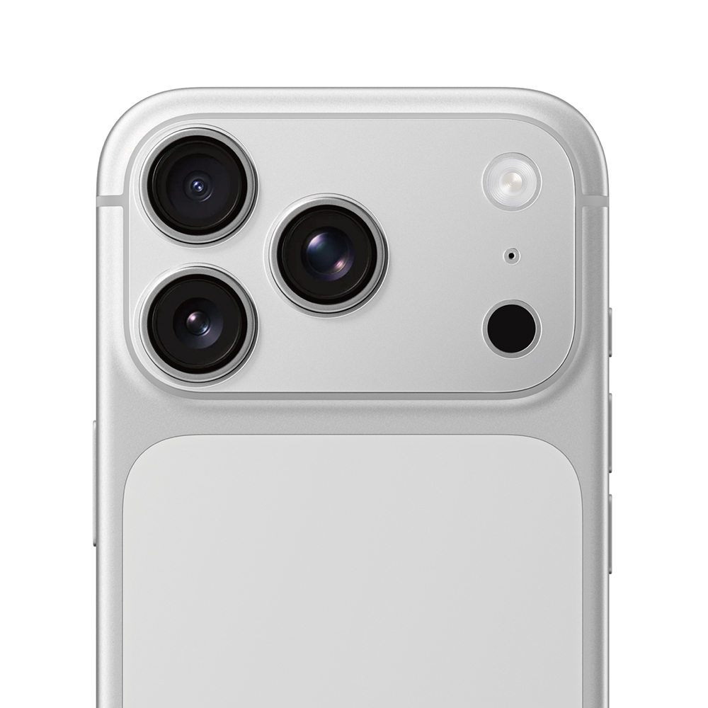 Apple iPhone 17 Pro Amazingthing Parmak İzi Bırakmayan Kamera Lens Çerçeve Koruyucu