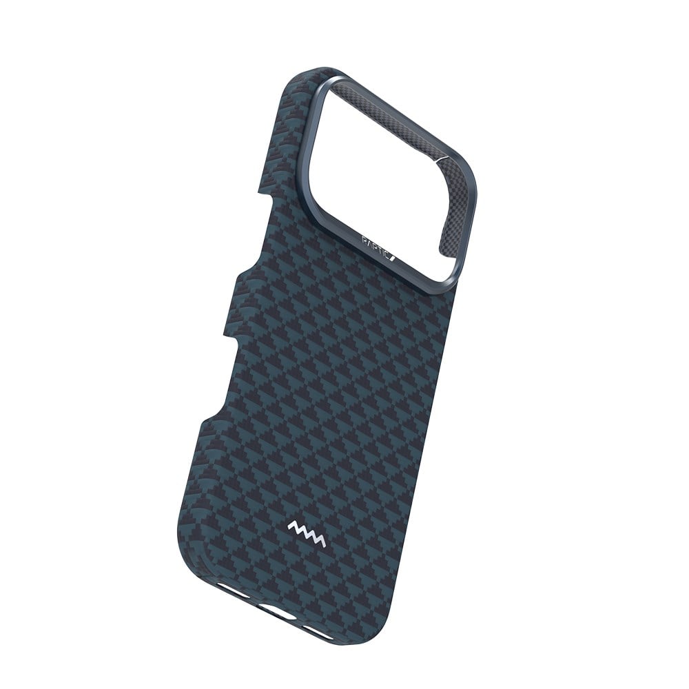 Apple iPhone 17 Pro Kılıf M-safe Şarj Özellikli Raptic Aramid Skin Origin Serisi Kapak