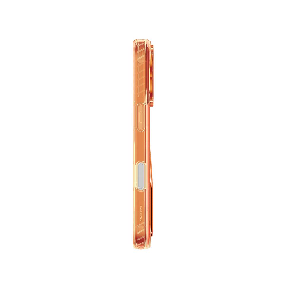Apple iPhone 17 Pro Kılıf M-safe Şarj Özellikli Standlı Amazingthing Titan Pro Plus Kapak