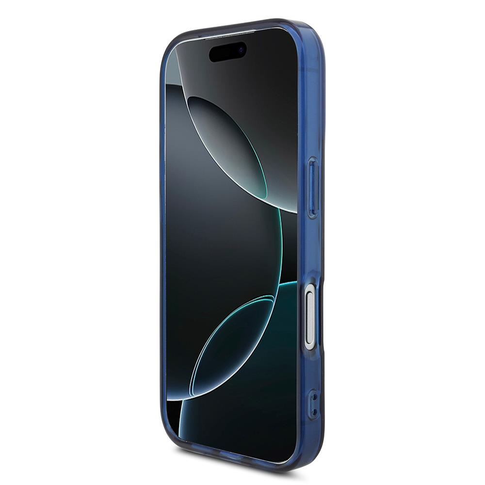 Apple iPhone 17 Pro Kılıf TUMI Orjinal Lisanslı M-safe Şarj Özellikli Transparan Kapak