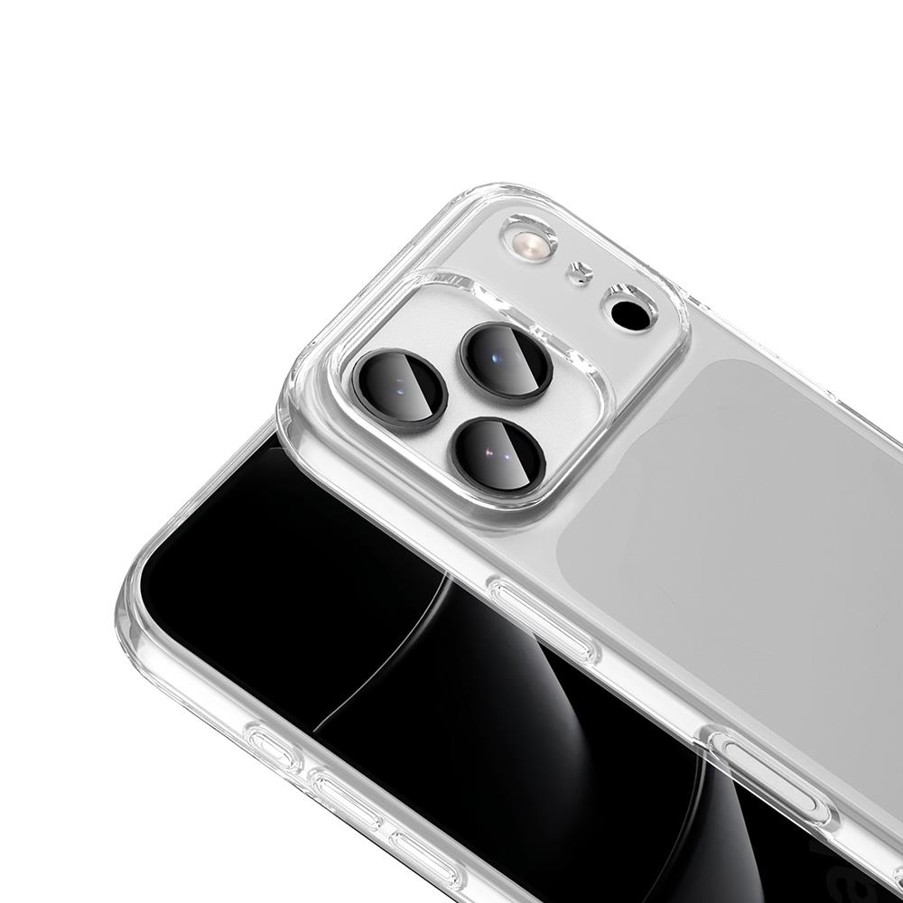 Apple iPhone 17 Pro Kılıf Zore Süper Silikon Kapak