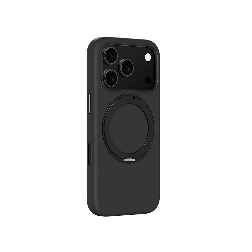Apple iPhone 17 Pro Max Amazingthing Cloudie MagSpin 360 Derece Standlı M-Safe Kılıf