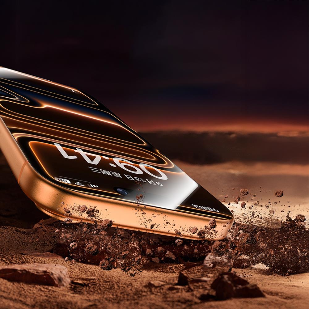 Apple iPhone 17 Pro Max Benks Glass Warrior 2.0 EZFita Safir Cam Ekran Koruyucu + Kolay Uygulama Aparatı