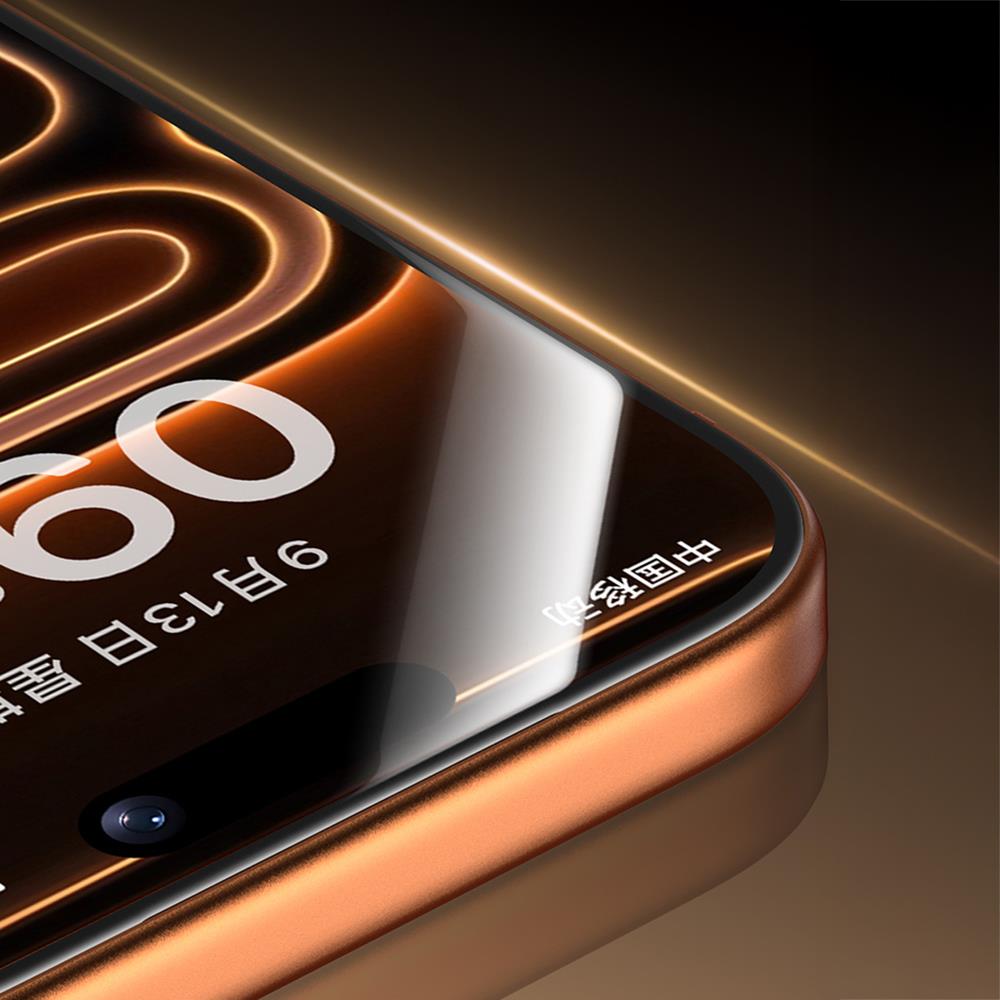 Apple iPhone 17 Pro Max Benks Glass Warrior 2.0 EZFita Safir Cam Ekran Koruyucu + Kolay Uygulama Aparatı