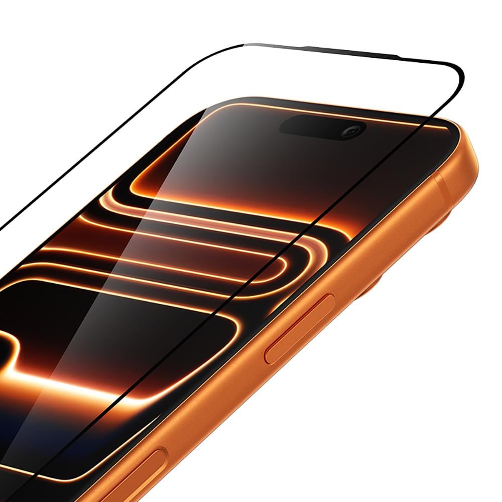 Apple iPhone 17 Pro Max Benks Glass Warrior 2.0 EZFita Safir Cam Ekran Koruyucu + Kolay Uygulama Aparatı