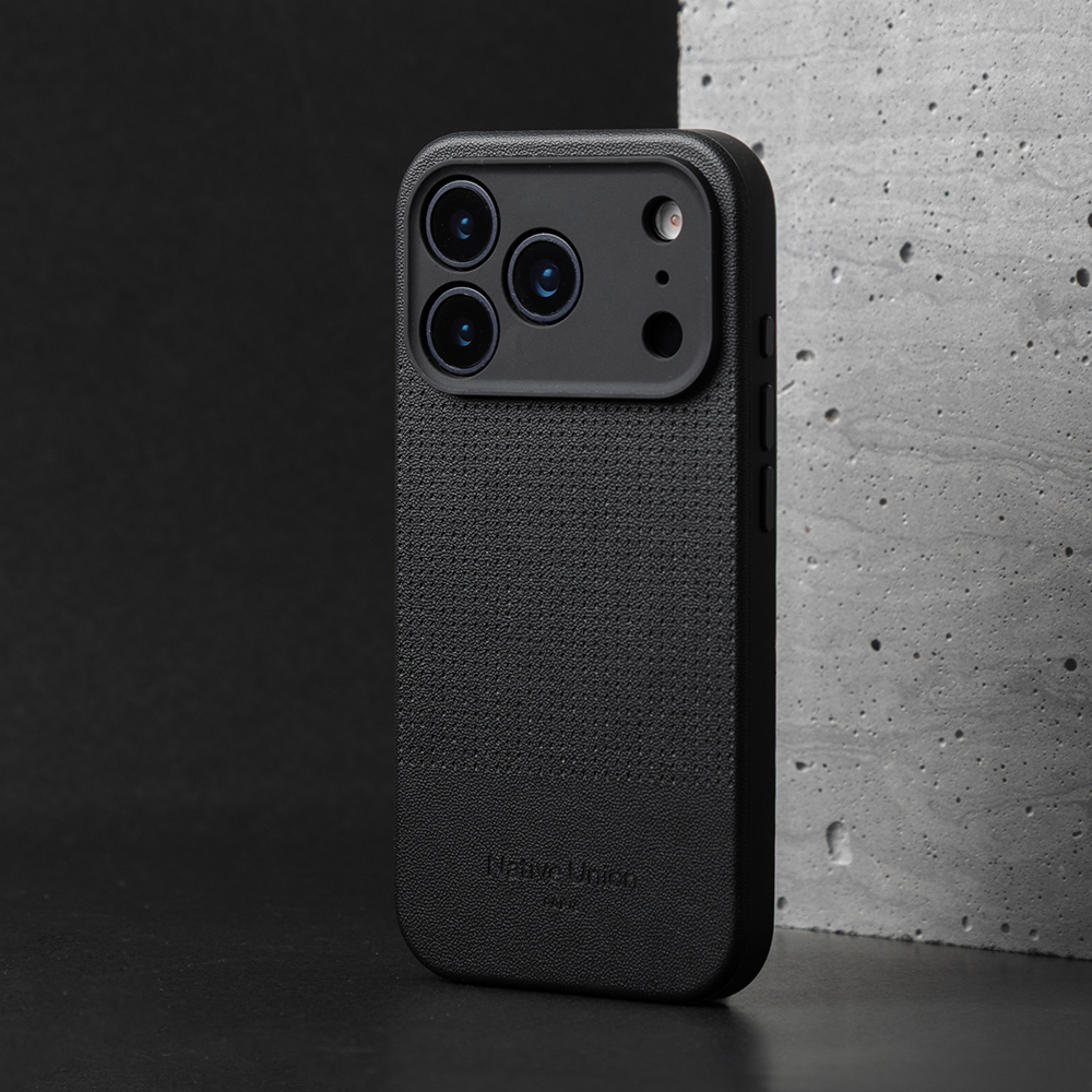 Apple iPhone 17 Pro Max Kılıf M-safe Şarj Özellikli Deri Dokulu Native Union 2025 Active Serisi Kapak