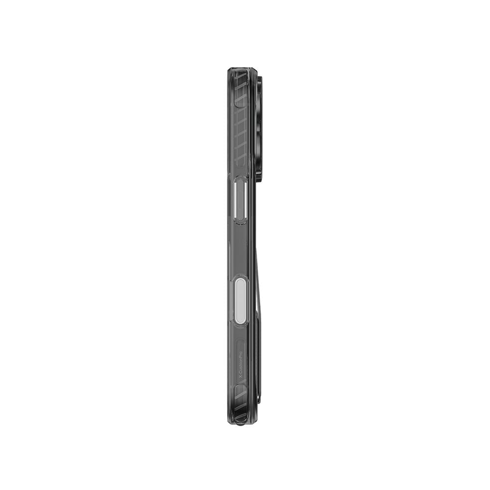 Apple iPhone 17 Pro Max Kılıf M-safe Şarj Özellikli Standlı Amazingthing Titan Pro Plus Kapak